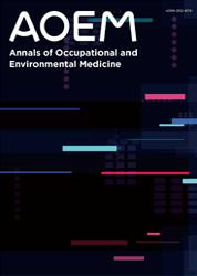 Annals of Occupational and Environmental Medicine